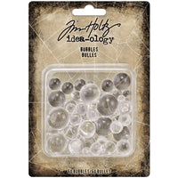 Tim Holtz Embellishments - Bubbles