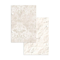 Stamperia Mixed Media Journal - 6" x 9" Ring binder