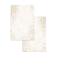 Stamperia Mixed Media Journal - 6" x 9" Ring binder