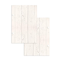 Stamperia Mixed Media Journal - 6" x 9" Ring binder