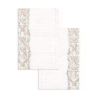 Stamperia Mixed Media Journal - 6" x 9" Ring binder