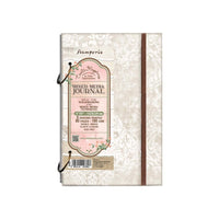 Stamperia Mixed Media Journal - 6" x 9" Ring binder