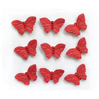 Little Birdie Butterfly 9pk - Love and Roses