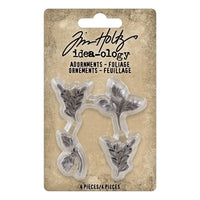 Tim Holtz Metals - Adornments Foliage