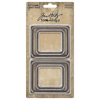 Tim Holtz Metals - Photo Frames