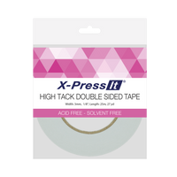 X-Press It Double Sided Tape - High Tack 3mm