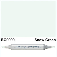 Copic Sketch Markers - Blue Green