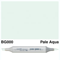 Copic Sketch Markers - Blue Green