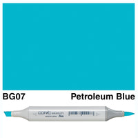 Copic Sketch Markers - Blue Green