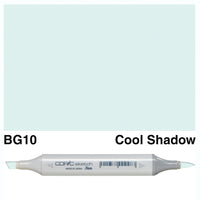 Copic Sketch Markers - Blue Green