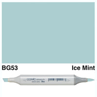 Copic Sketch Markers - Blue Green