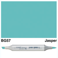 Copic Sketch Markers - Blue Green