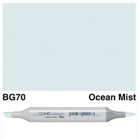 Copic Sketch Markers - Blue Green