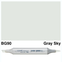 Copic Sketch Markers - Blue Green