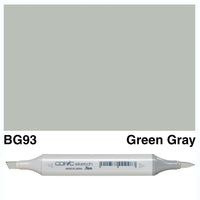 Copic Sketch Markers - Blue Green