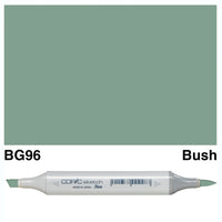 Copic Sketch Markers - Blue Green