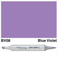 Copic Sketch Markers - Blue Violet