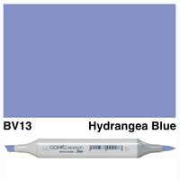 Copic Sketch Markers - Blue Violet