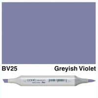Copic Sketch Markers - Blue Violet