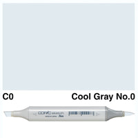 Copic Sketch Markers - Cool Gray