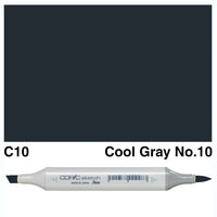 Copic Sketch Markers - Cool Gray