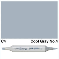 Copic Sketch Markers - Cool Gray