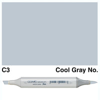Copic Sketch Markers - Cool Gray