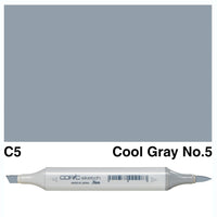 Copic Sketch Markers - Cool Gray
