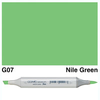 Copic Sketch Markers - Green