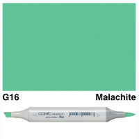 Copic Sketch Markers - Green