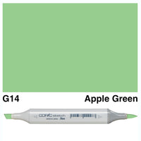 Copic Sketch Markers - Green