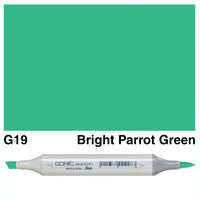 Copic Sketch Markers - Green