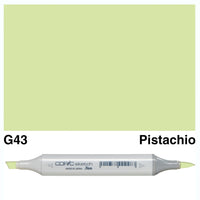 Copic Sketch Markers - Green
