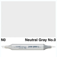 Copic Sketch Markers - Neutral Gray