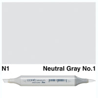 Copic Sketch Markers - Neutral Gray