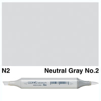 Copic Sketch Markers - Neutral Gray