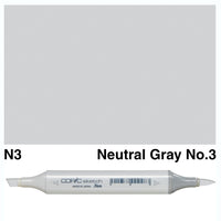 Copic Sketch Markers - Neutral Gray