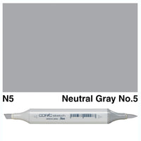 Copic Sketch Markers - Neutral Gray