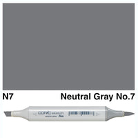Copic Sketch Markers - Neutral Gray