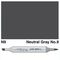 Copic Sketch Markers - Neutral Gray