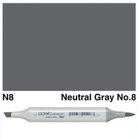 Copic Sketch Markers - Neutral Gray