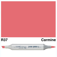 Copic Sketch Markers - Red