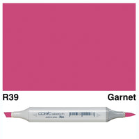 Copic Sketch Markers - Red