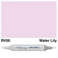 Copic Sketch Markers - Red Violet