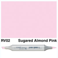 Copic Sketch Markers - Red Violet