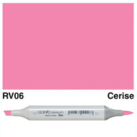 Copic Sketch Markers - Red Violet