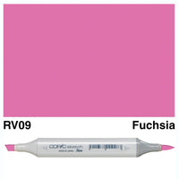 Copic Sketch Markers - Red Violet