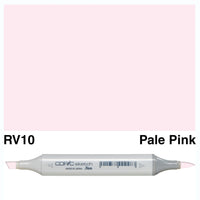 Copic Sketch Markers - Red Violet