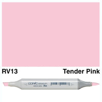 Copic Sketch Markers - Red Violet