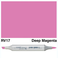 Copic Sketch Markers - Red Violet